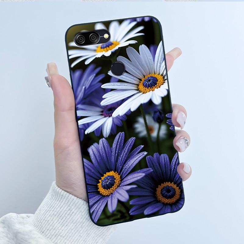 Casing For Asus Zenfone Max Plus M1 ZB570TL ZB 570TL X018D X018DC Case Luxury Cute Cool Boys Girls Soft Silicone TPU Back Cover