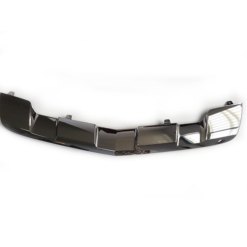 Mercedes-Benz W251 R350 Front Bumper Bright Trim