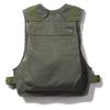 Foxfire 6210151 Chest Strap Free Size Fishing/Camping Vest, Olive,