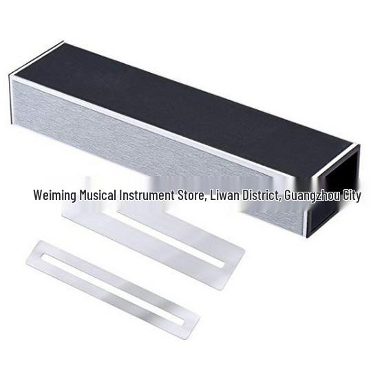 

Guitar Fret Leveling & Polishing Kit: Leveling Bar, Ruler, Polishing Pad & Block