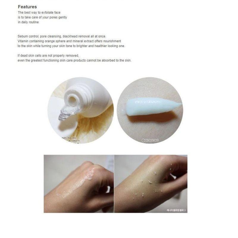 Ciracle - Daily Wash Peeling Gel 100ml