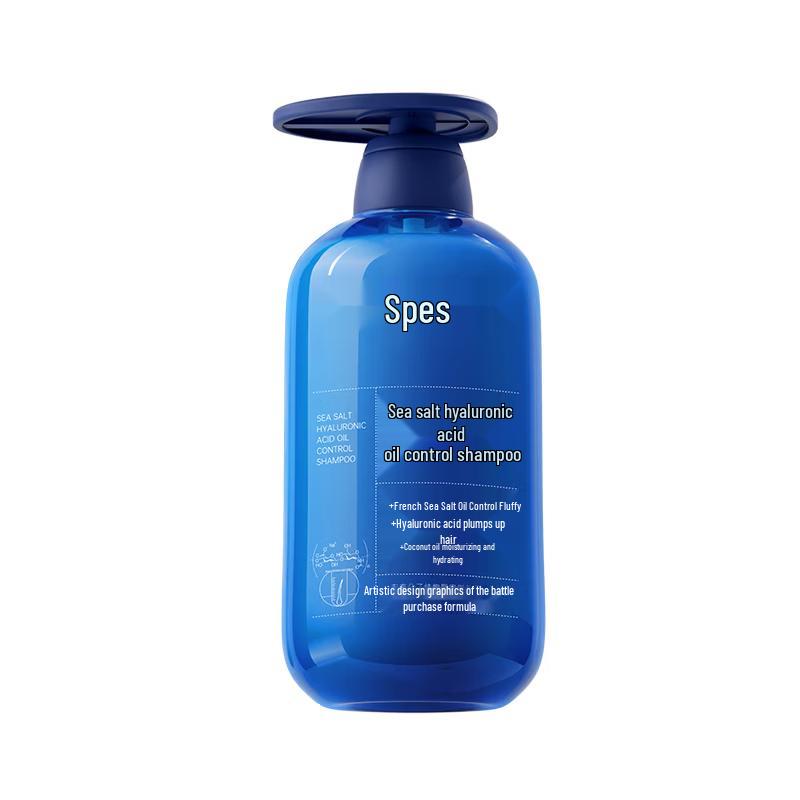 Spēs Hyaluronic Acid Oil Control Volumizing Shampoo