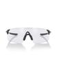 Okeulli Ev Zero Blade (A) - Carbon Fiber - Clear 50% Black Irid Photo / 0Oo9454A
