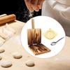 Dumpling Kit, for, Manual Kitchen Tool, Wooden for Dumplings, Corn Tortillas