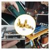 Male Female Hex Brass Standoff Spacer Kit M2M2.5 M3 M4 Brass Round Standoff with 304 Screw and Hex Nut pcb motherboard standoff