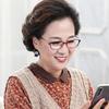Reading Glasses Women Fashion Vintage Anti Blue Light Presbyopic Eyewear Female Ultralight Optical Farsighted Eyeglasses 0 ~+400