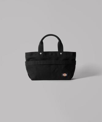 Canvas Mini Tote Bag Black