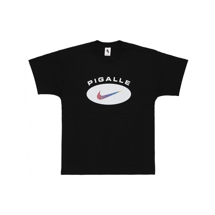 Nike x Pigalle Tee /Pure Platinum Men s CK2339-010 S