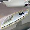 4Pcs Door Window Switch Trim Cover Bezel Panel For Toyota Corolla 2010-2013 LHD