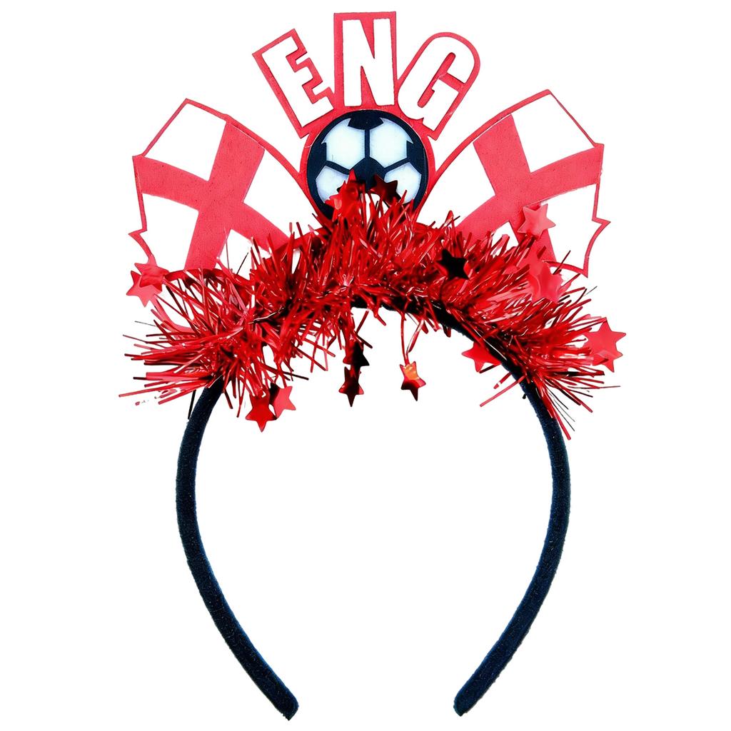 Football Fans Cheering Headbands