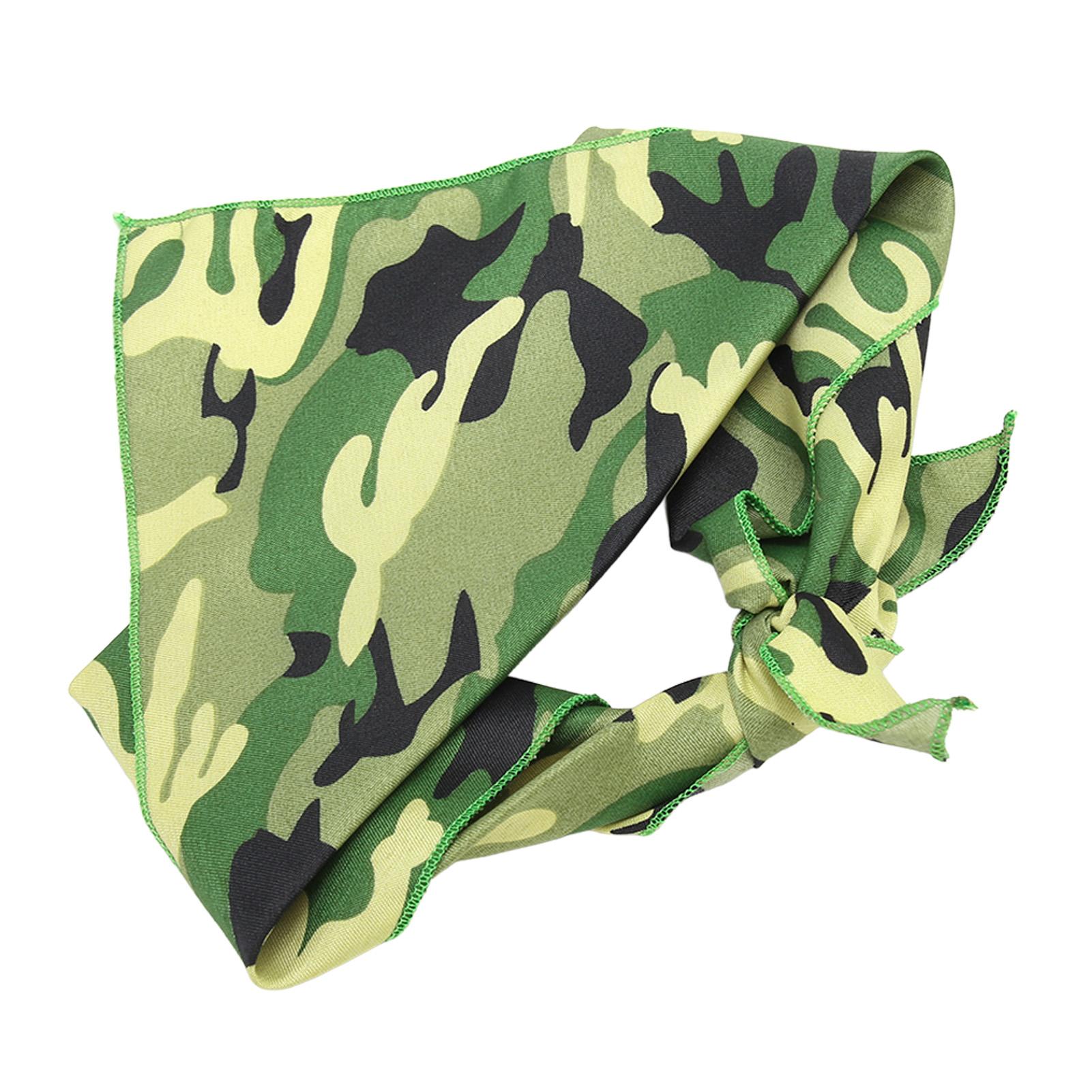 Pet Bandanas Cute Stylish Printed Soft Comfortable Washable Cotton Dog Scarf Bib for Birthday Party Travel S