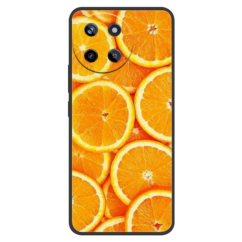 Case For Realme 11 4G Case Cool Silicone Protective Cover for OPPO Realme 11 Bumper Fundas Coque Realme11 4G 6.43" Global Capa