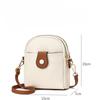 Mobile Phone Bag Female Messenger Mini Small Bag Fashion All-match Lightweight Small Shoulder Bag