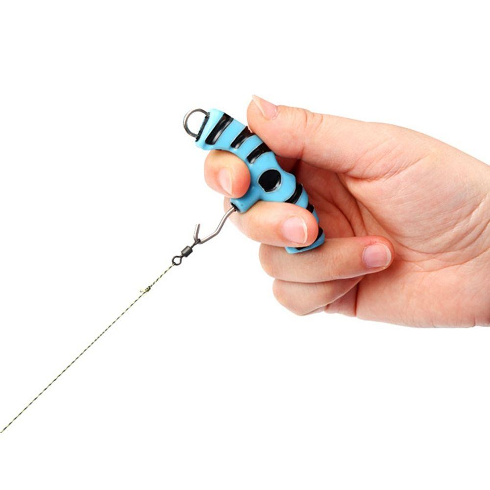 1Pcs Line Fishing Knot Puller Multifunctional Fishing Tool  Fishing Equipment Accessories