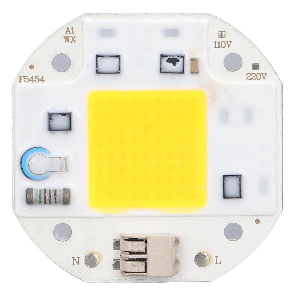 COB Lampenperle Hochleistungs-LED-Chip Hohe Helligkeit COB Lichtemitter Treiberfrei für DIY-Beleuchtung 110V