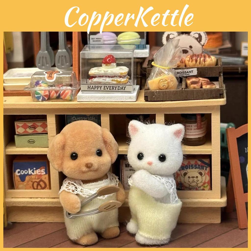 Adorável Boneca Poodle de Pelúcia Móvel Macia e Aconchegante com Características Fofas para Colecionadores