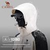 Camel Rongyan Outdoor 3-in-1 Down Windbreaker