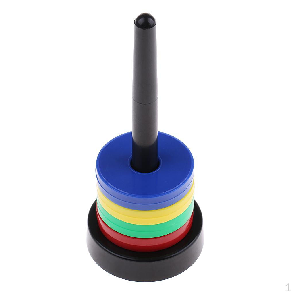 Floating Ring Scientific Experiment Toy for Kids Physics Teaching Materials