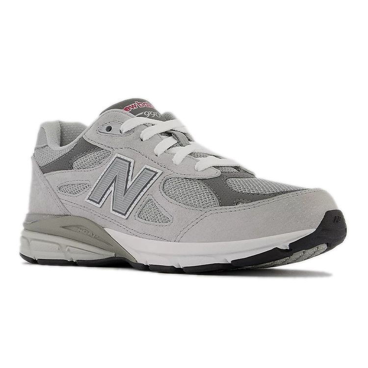 New Balance 990v3 Big Kid Grey Kids Sneakers GC990GY3
