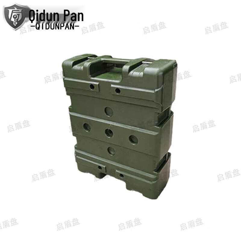 Qidun 400m Obstacle Course Outdoor Training Equipment