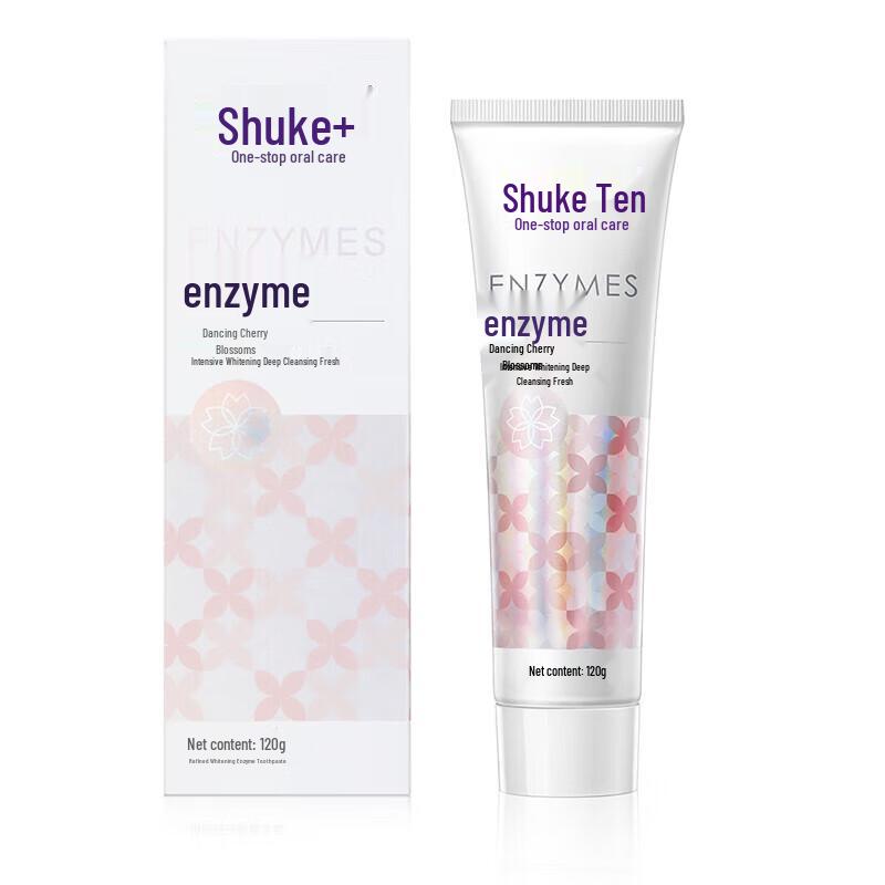 

Saky Deep Clean Whitening Enzyme Toothpaste