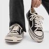 Couple Same Beggar Shoes Men and Women Same Versatile 2025 Autumn New Internet Celebrity Casual Canvas Shoes Student Shoes