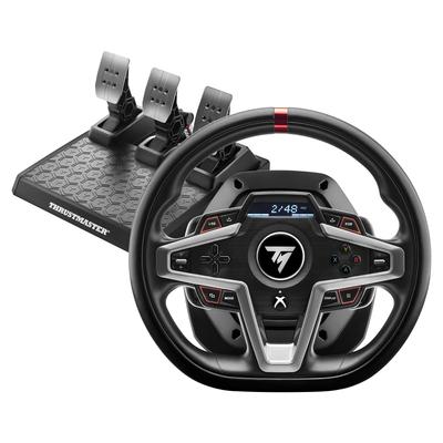Thrustmaster Racing Controller T248 Compatibile con XBOX Xbox Series Hybrid Force Feedback Paddle Magnetico Pedale Cambio Incluso Xbox Series