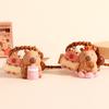Cute Car Key Chains Kawaii Animal Keyring 2024 Capybara Keychains