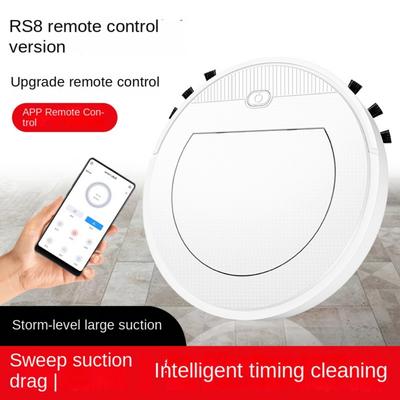 Automatický zametací robot Líný domácí čisticí stroj APP Nabíjení Chytrý vysavač