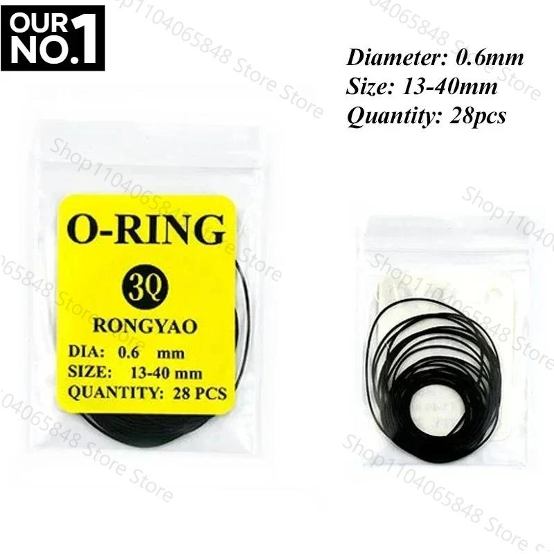 New 2pcs Watch Grease Automatic Adhesion Waterproof Oil Silicone Grease Cream Box O-Ring Seal Lubricant Professional Repair Tool