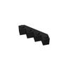 55pcs MOC compatible 14413 building block parts, basic bricks, 4x4 corner bricks, DIY children's toys, gifts