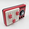 3 Switches Light Switch Guard Covers Vintage Creative Joystick Switch Stickers 3D Printed Removable Switch Frame Cover