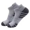 Spot Cross-border Odor-resistant Sweat-absorbent Short Running Socks for Sports