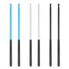 1 Pair Professional Drum Stick Solid Power Boosting Non Slip Handle Aluminium Alloy 5A Drum Stick