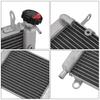 Radiator Cooling Engine Cooler For Honda CBR150R CBR 150 R 2010-2018 2015 Motorcycle