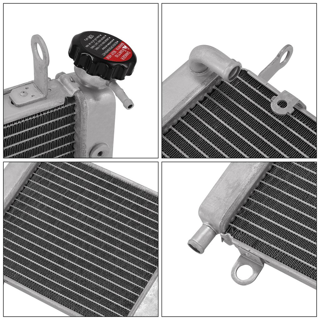 Radiator Cooling Engine Cooler For Honda CBR150R CBR 150 R 2010-2018 2015 Motorcycle