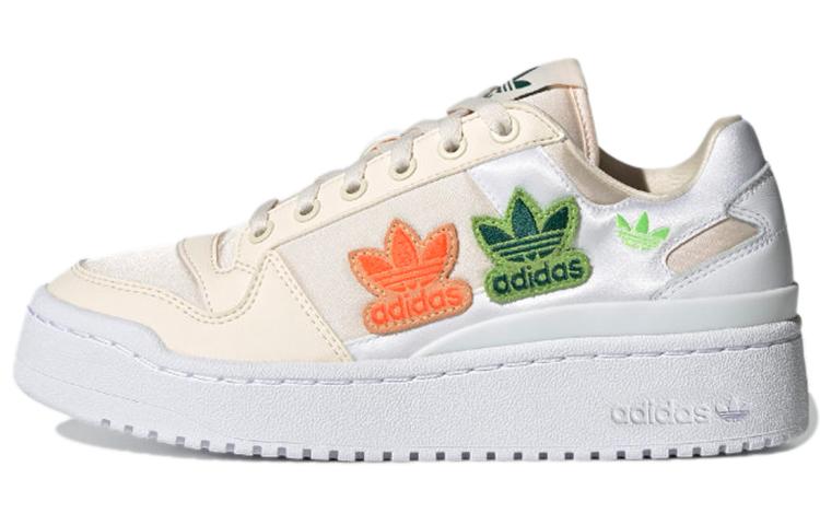 Adidas Wmns Forum Bold Embroidered Trefoils Women s H05116 35⅔