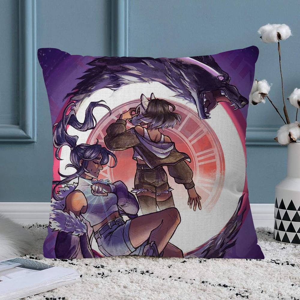 PC Game Aaphmau Cushion Cover Inches Farmhouse Decor Home Throw Pillow Covers for Couch Decorations