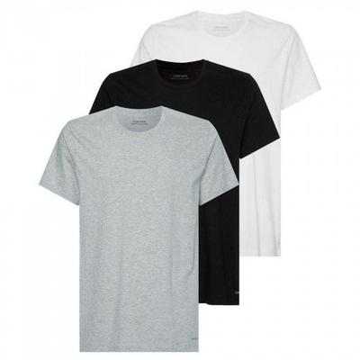 Mens Plain T-Shirt (Pack of 3)