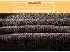 Trendy Men's High Neck Chenille Sweater - Japanese Style Loose Knit Winter Pullover