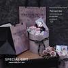 Purple Bridesmaid Gift Set: High-End Hug Bucket Box for Girls