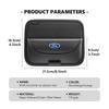 PPWE7 For Ford Car Sun Visor Napa Glasses Storage Sunglasses Storage Holder Interior Accessories Escort KA Flex Everest KA Expedition