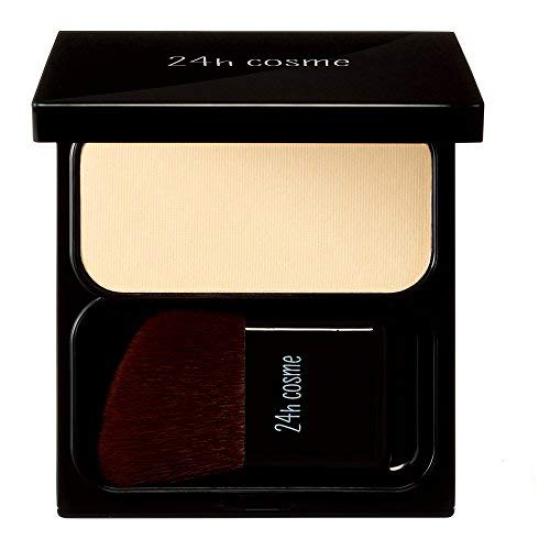 24h cosme 24 Mineral Powder Foundation (Petite Size) 02 Light SPF45PA+++ 4 grams (x 1)