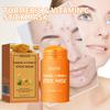 EELHOE Turmeric Mud Mask Stick Anti-Acne Pore Cleansing Solid Mask
