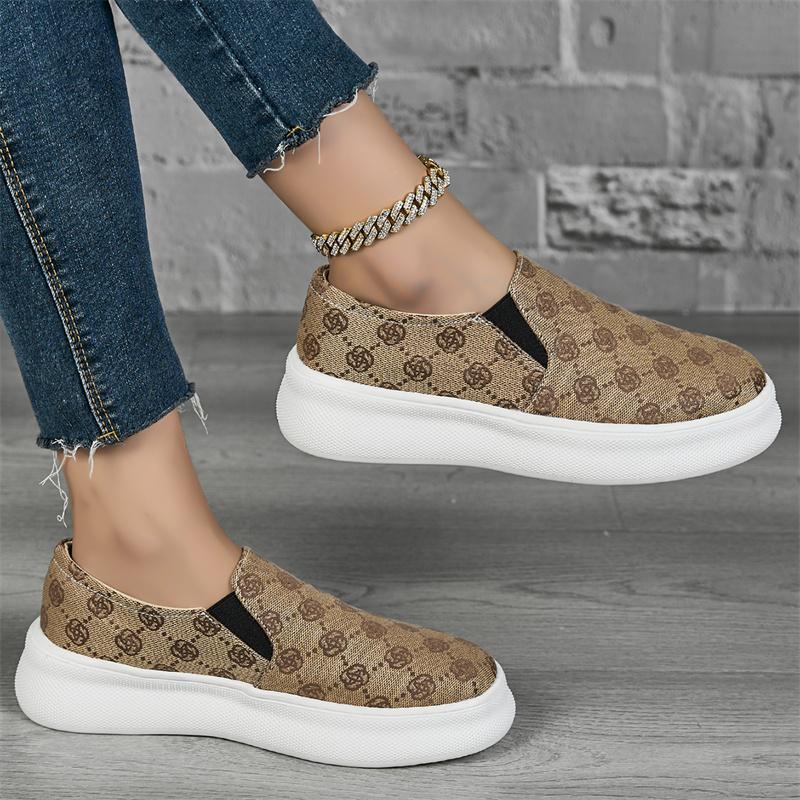 Fashion 2024 Brand Men's Slip on Canvas Shoes Sale Luxury Unisex Canvas Sneakers Men Lightweight Platform Casual Loafers Man Espadrilles