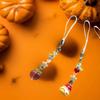 Latest Lovely Fruits Bag Chain Pendant Sweet Y2K Cute Strawberry Peach Keychain Cellphone Charm Lanyard For Girls
