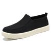 Shoes men's shoes new old Beijing cloth shoes breathable and non-smelly feet dad shoes one pedal lazy shoes casual shoes