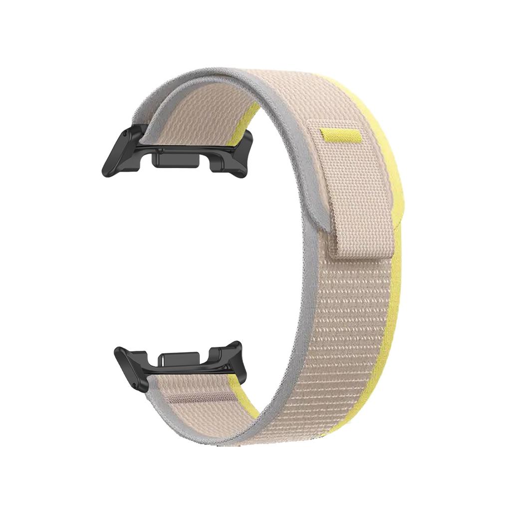 Bracelet For Samsung Galaxy Watch 8/8 Classic Strap 40/44 46mm Accessories Sport Nylon Trail Loop Correa Galaxy Watch Ultra Band