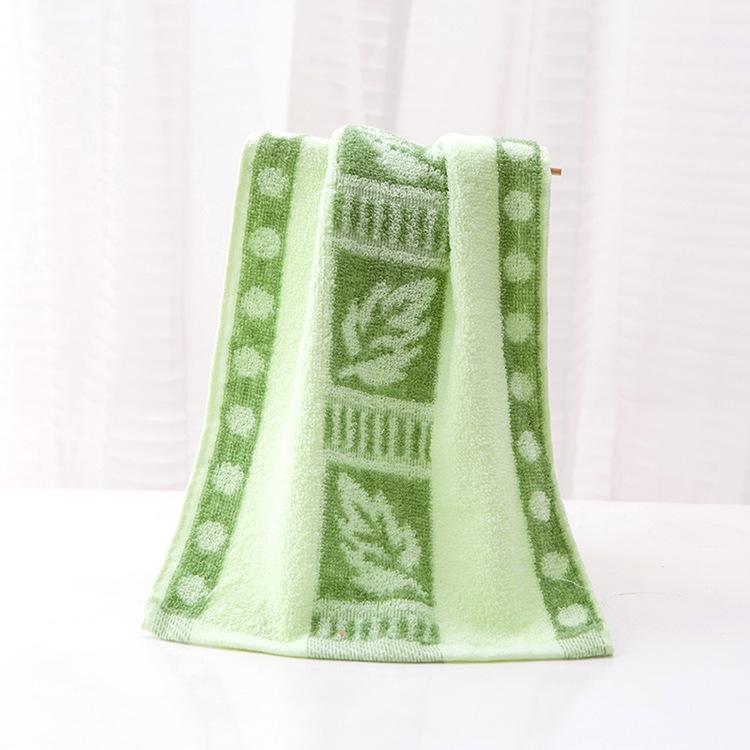 

Жаккардовое абсорбирующее полотенце 25*50cm