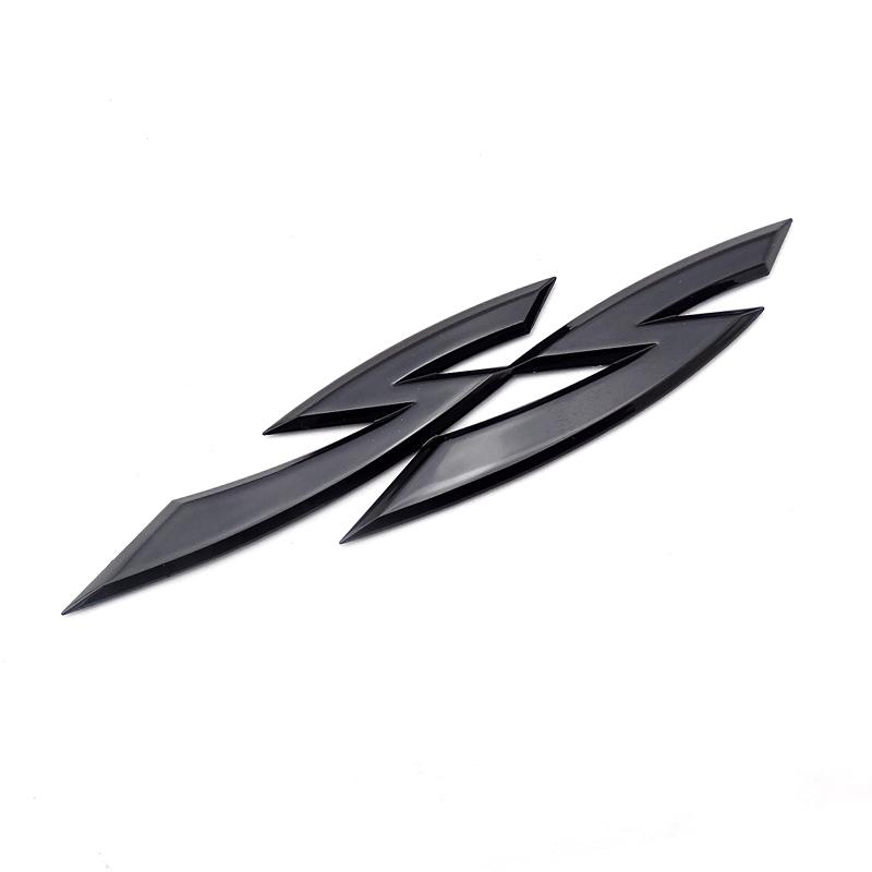 

Original Auto Nameplate Decal HSV Falcon 170mm SS Rear Badge Emblem Decal Lid Sideskirt